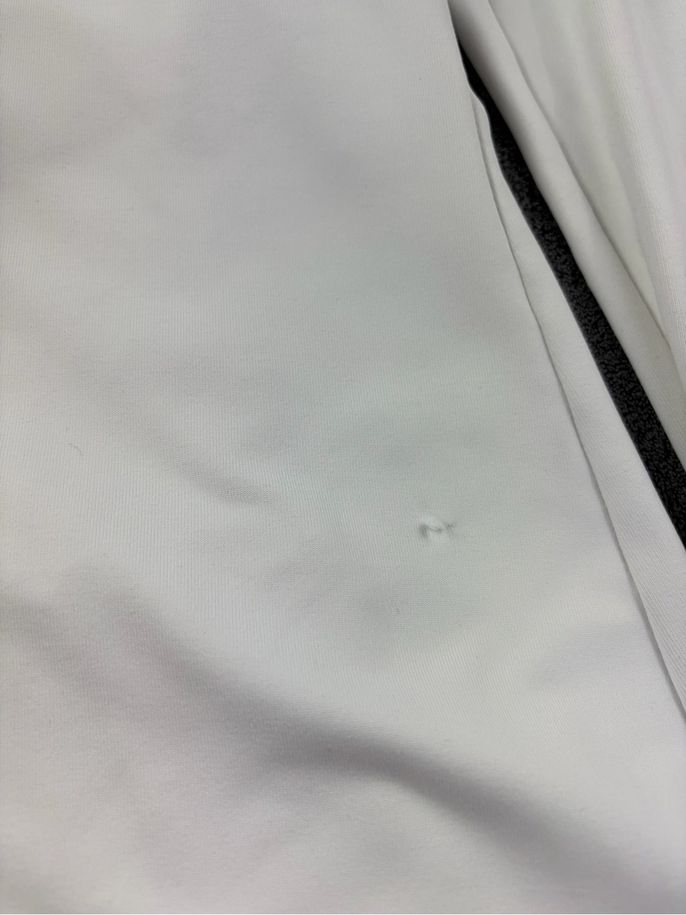 Apana White Lightweight Active Zip Jacket size M - Picture 16 of 16